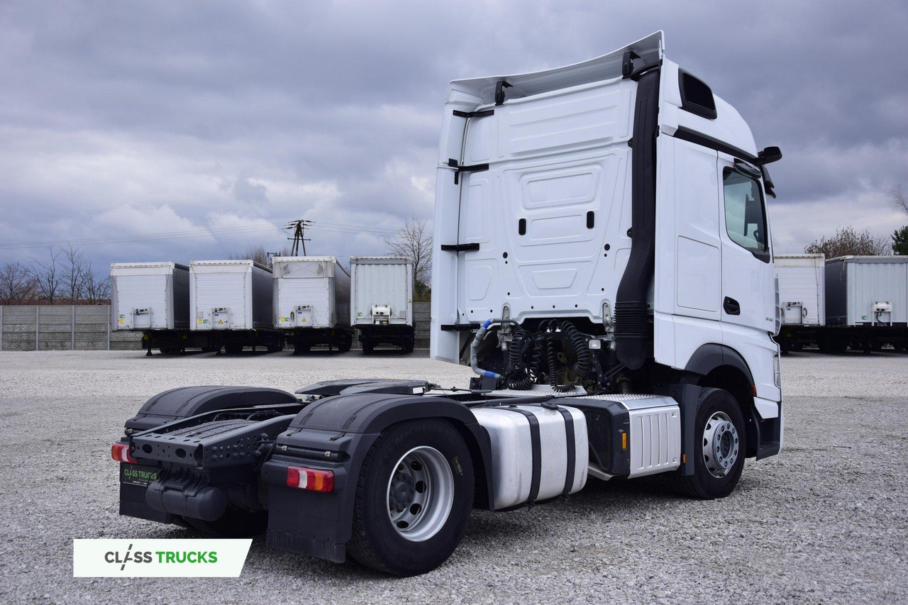 Mercedes-Benz Actros 5 1845 BigSpace - Тягач: фото 4 Mercedes-Benz Actros 5 1845 BigSpace - Тягач: фото 4