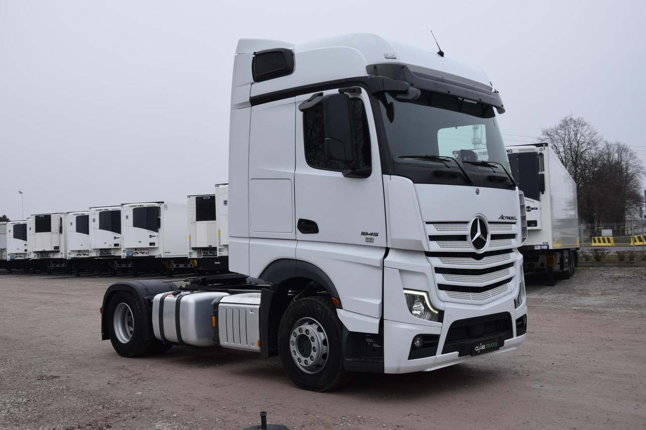 Mercedes-Benz Actros 5 1845 BigSpace - Тягач: фото 3 Mercedes-Benz Actros 5 1845 BigSpace - Тягач: фото 3