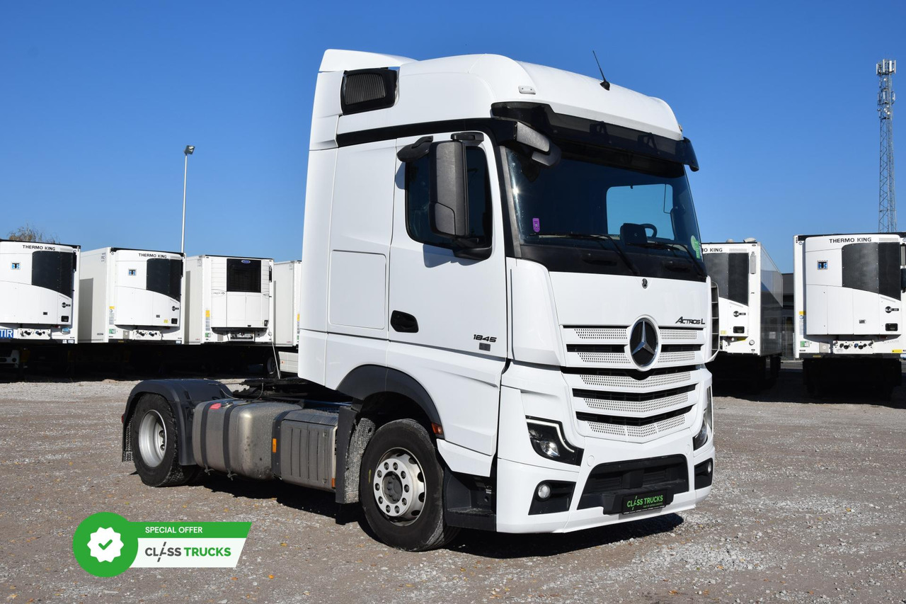 Mercedes-Benz Actros 5 1845 BigSpace - Тягач: фото 4 Mercedes-Benz Actros 5 1845 BigSpace - Тягач: фото 4