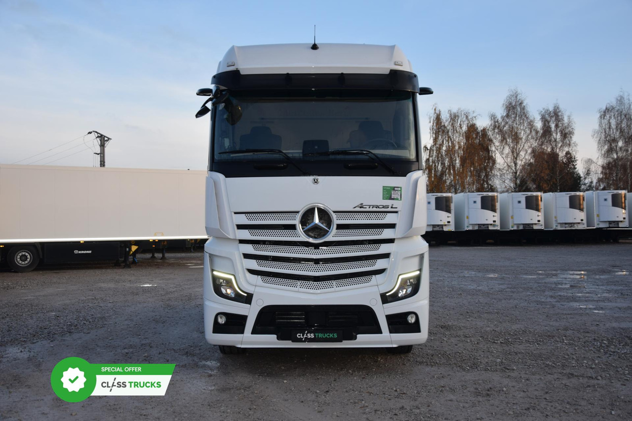 Mercedes-Benz Actros 5 1845 BigSpace - Тягач: фото 2 Mercedes-Benz Actros 5 1845 BigSpace - Тягач: фото 2