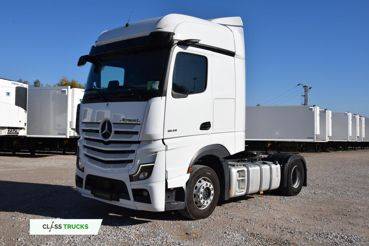 Mercedes-Benz Actros 5 1845 BigSpace - Тягач: фото 1 Mercedes-Benz Actros 5 1845 BigSpace - Тягач: фото 1