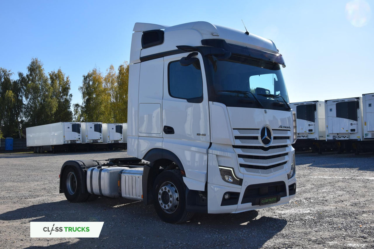 Mercedes-Benz Actros 5 1845 BigSpace - Тягач: фото 4 Mercedes-Benz Actros 5 1845 BigSpace - Тягач: фото 4
