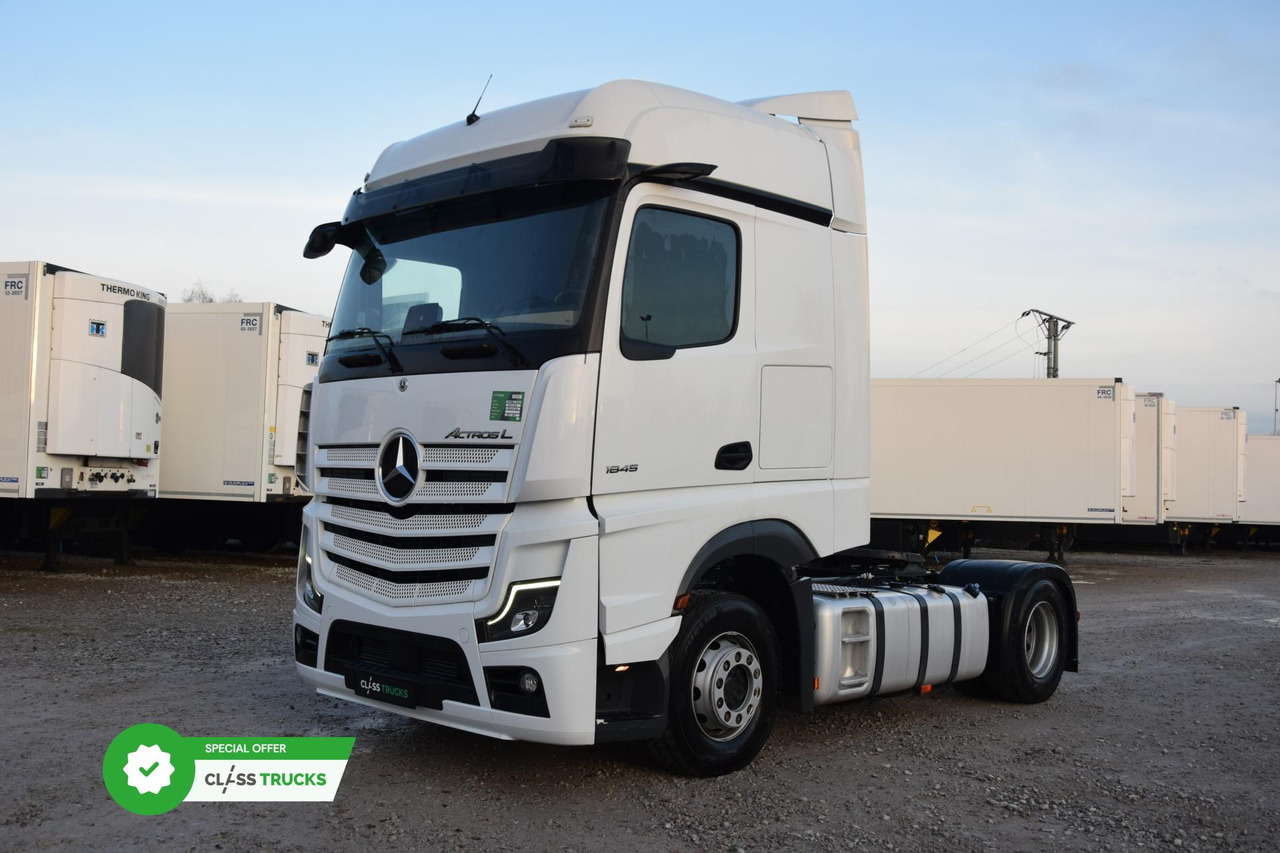 Mercedes-Benz Actros 5 1845 BigSpace - Тягач: фото 1 Mercedes-Benz Actros 5 1845 BigSpace - Тягач: фото 1
