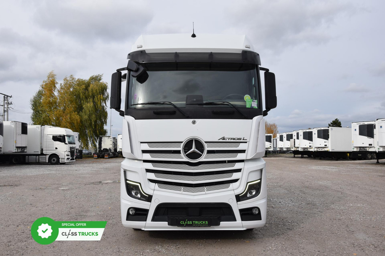 Mercedes-Benz Actros 5 1845 BigSpace - Тягач: фото 2 Mercedes-Benz Actros 5 1845 BigSpace - Тягач: фото 2