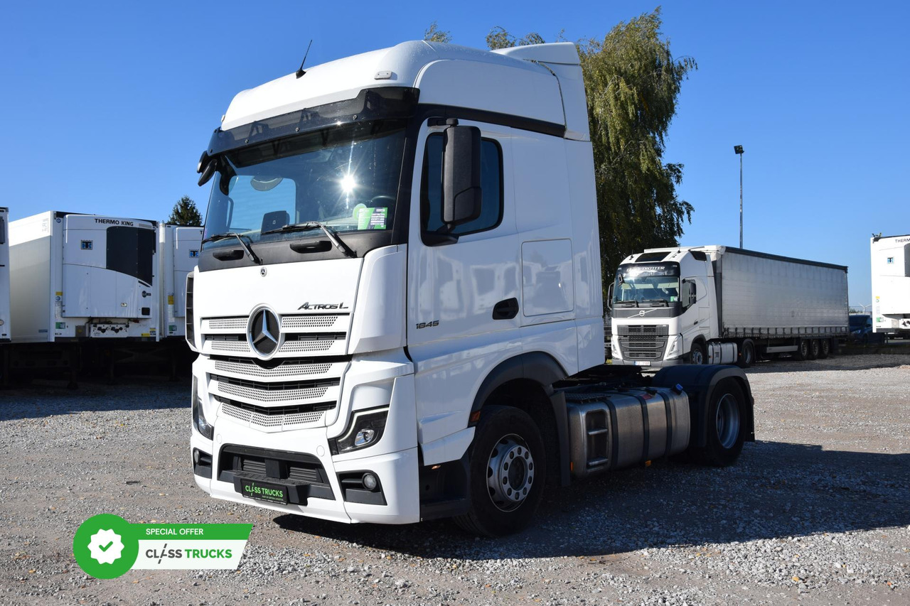 Mercedes-Benz Actros 5 1845 BigSpace - Тягач: фото 1 Mercedes-Benz Actros 5 1845 BigSpace - Тягач: фото 1