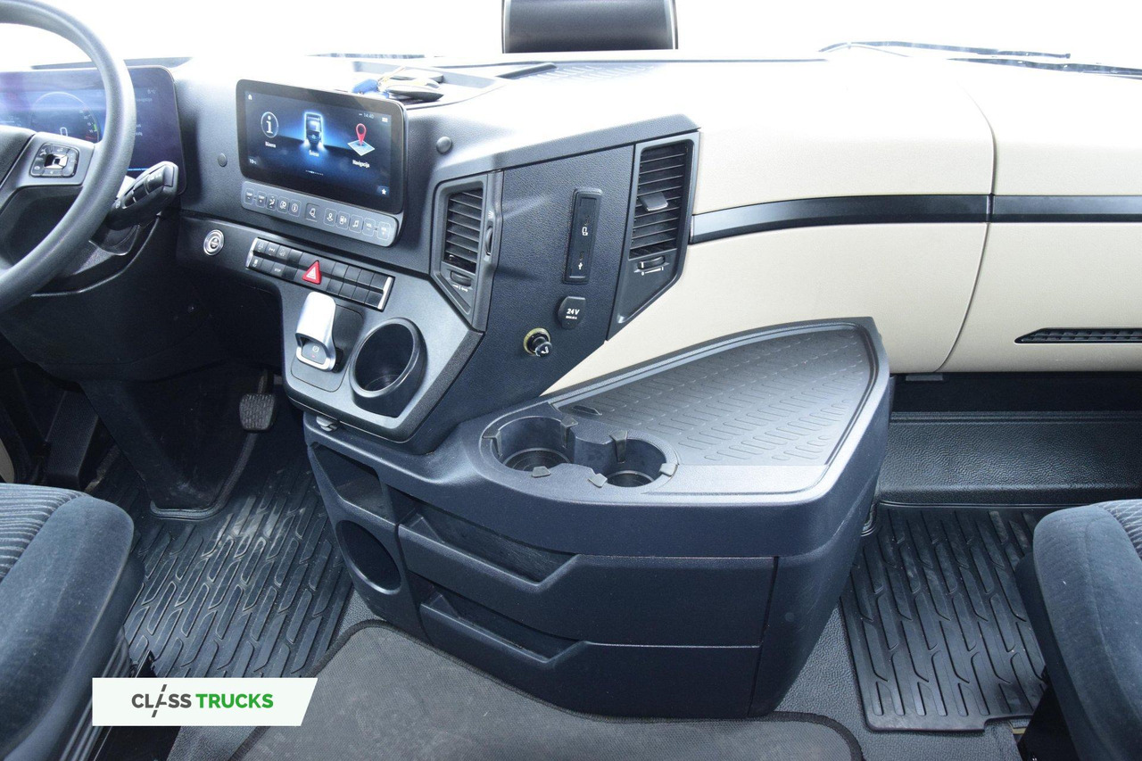 Тягач Mercedes-Benz Actros 5 1845 BigSpace: фото 11