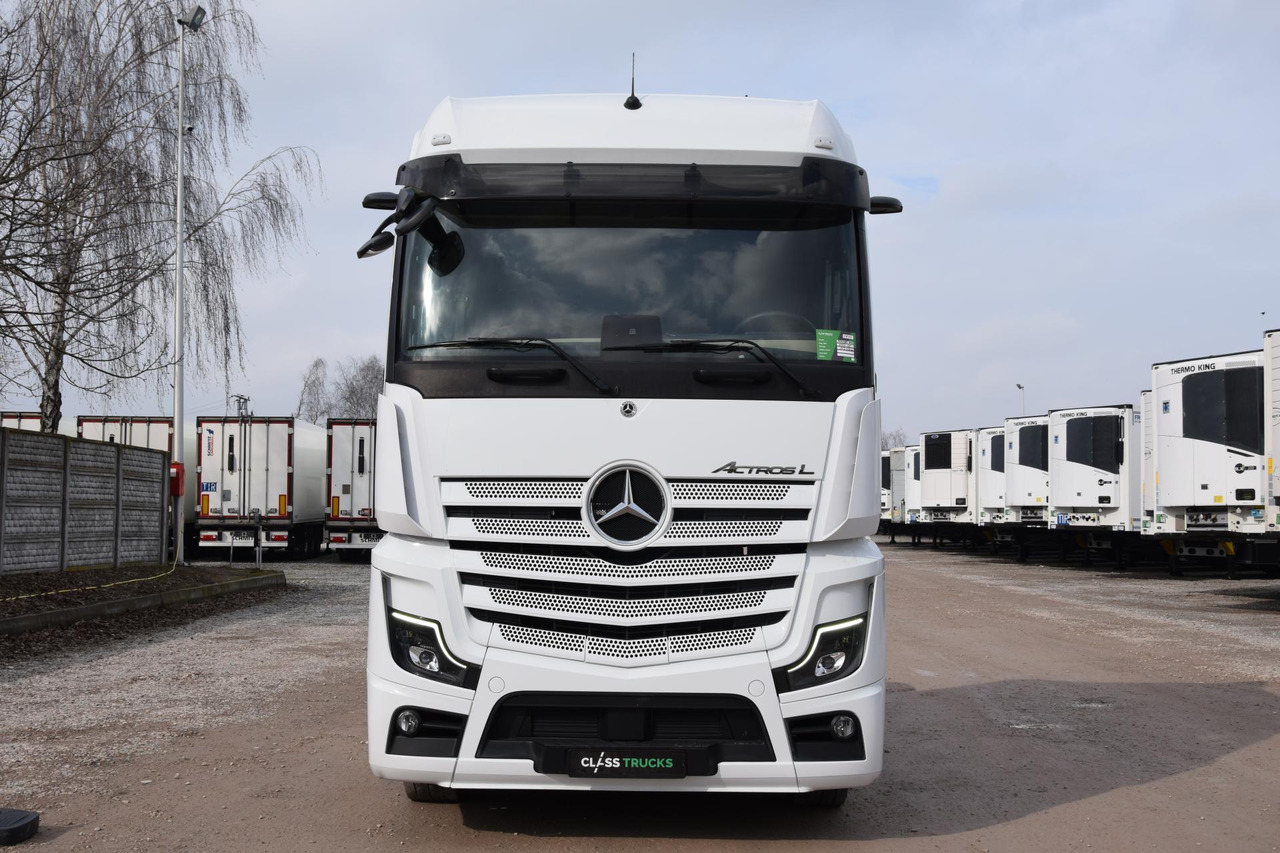 Mercedes-Benz Actros 5 1845 BigSpace - Тягач: фото 2 Mercedes-Benz Actros 5 1845 BigSpace - Тягач: фото 2
