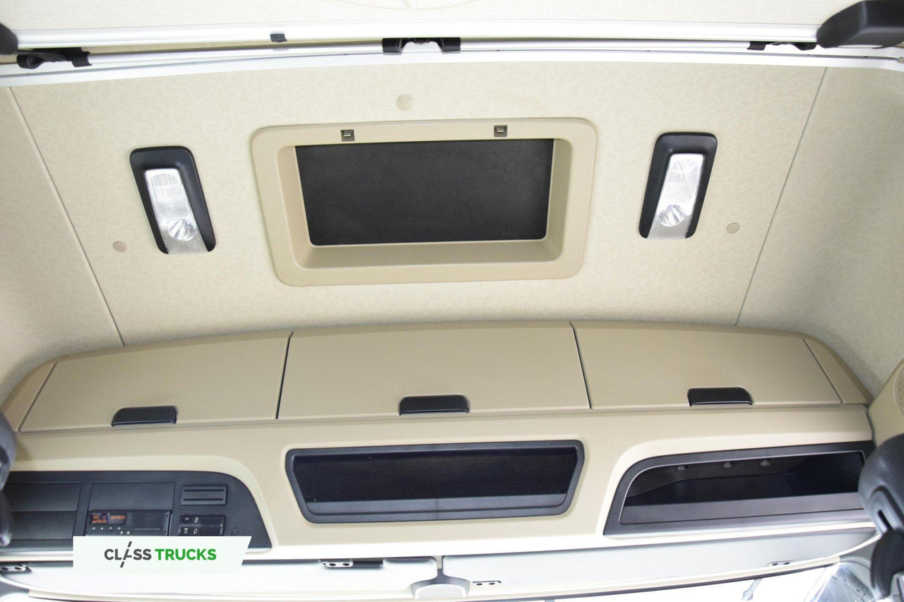 Тягач Mercedes-Benz Actros 5 1845 BigSpace: фото 14