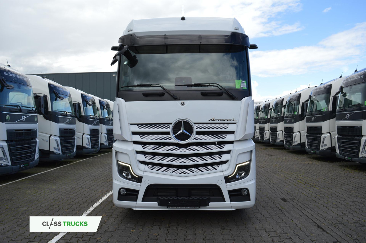 Mercedes-Benz Actros 5 1845 BigSpace - Тягач: фото 2 Mercedes-Benz Actros 5 1845 BigSpace - Тягач: фото 2