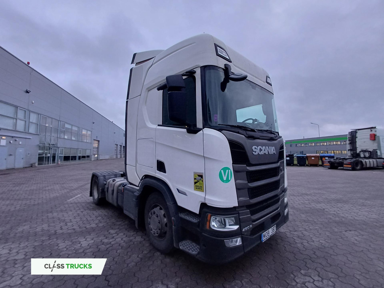 Scania R460 CR20H Adaptive Cruise Control - Тягач: фото 2 Scania R460 CR20H Adaptive Cruise Control - Тягач: фото 2