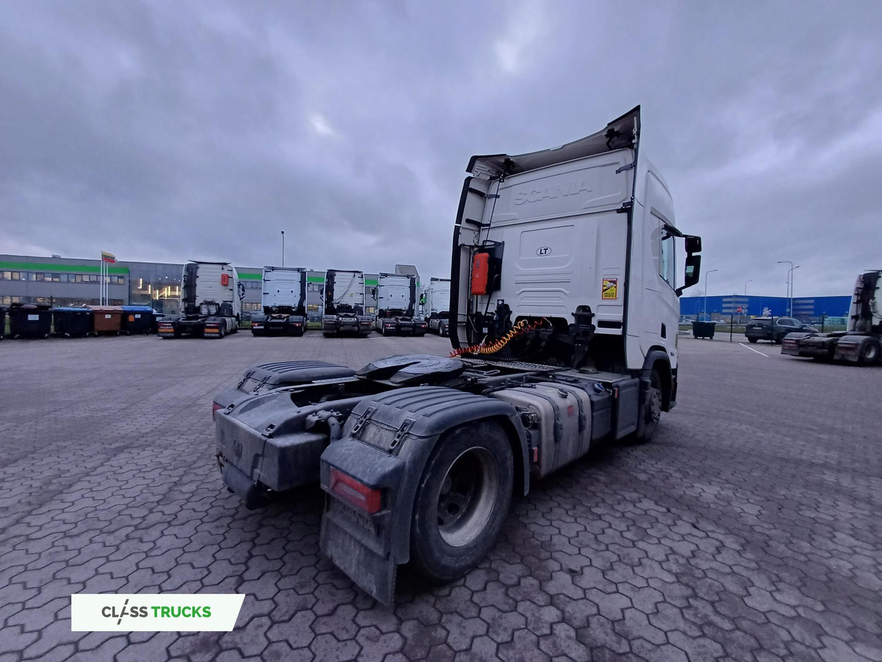 Scania R460 CR20H Adaptive Cruise Control - Тягач: фото 4 Scania R460 CR20H Adaptive Cruise Control - Тягач: фото 4
