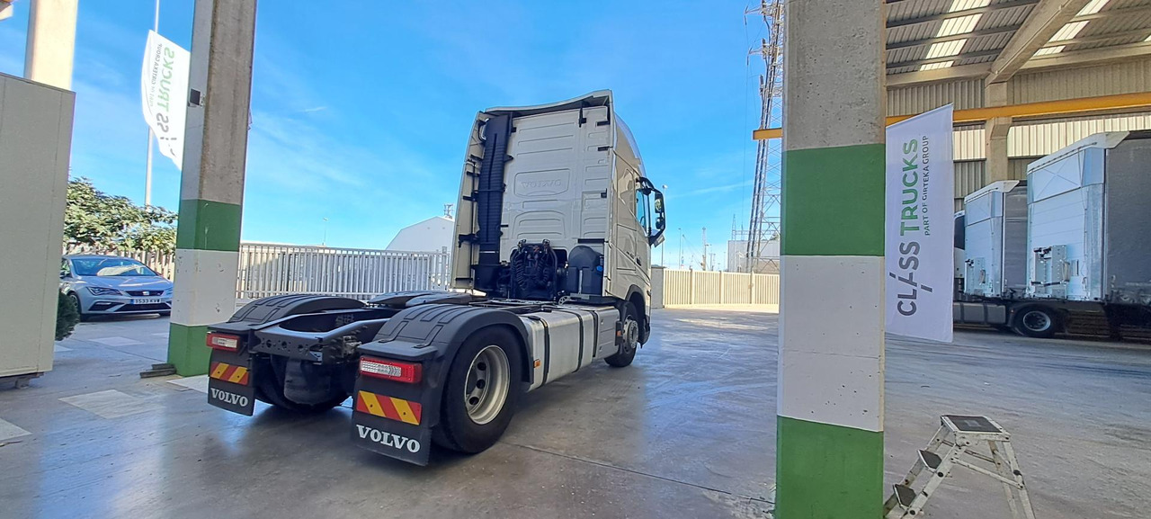 Тягач Volvo FH 460 Globetrotter XL Retarder: фото 7
