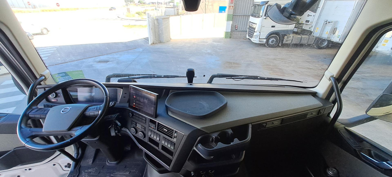 Тягач Volvo FH 460 Globetrotter XL Retarder: фото 10
