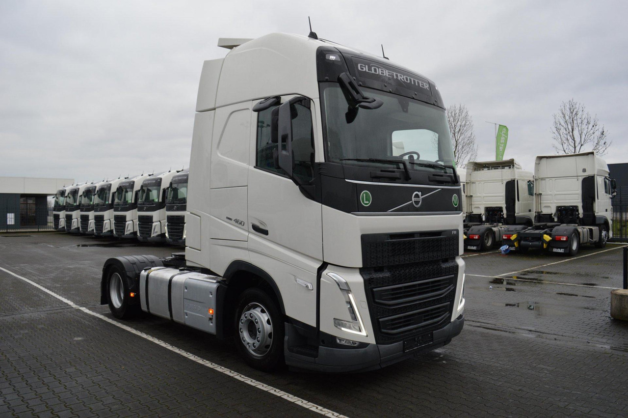 Volvo FH 460 Globetrotter XL Varios i-Save - Тягач: фото 3 Volvo FH 460 Globetrotter XL Varios i-Save - Тягач: фото 3