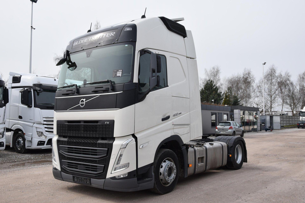 Volvo FH 460 Globetrotter XL Varios i-Save - Тягач: фото 1 Volvo FH 460 Globetrotter XL Varios i-Save - Тягач: фото 1