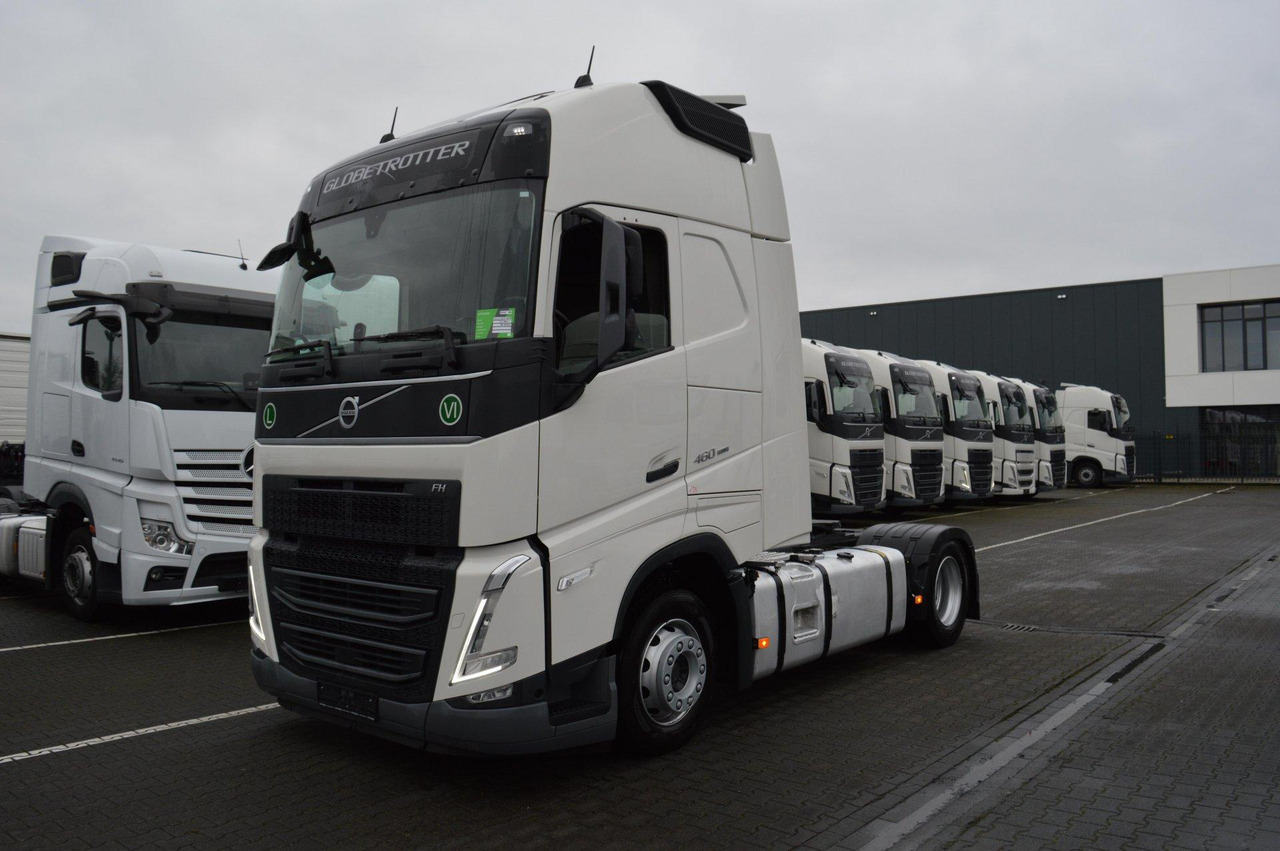 Volvo FH 460 Globetrotter XL Varios i-Save - Тягач: фото 1 Volvo FH 460 Globetrotter XL Varios i-Save - Тягач: фото 1