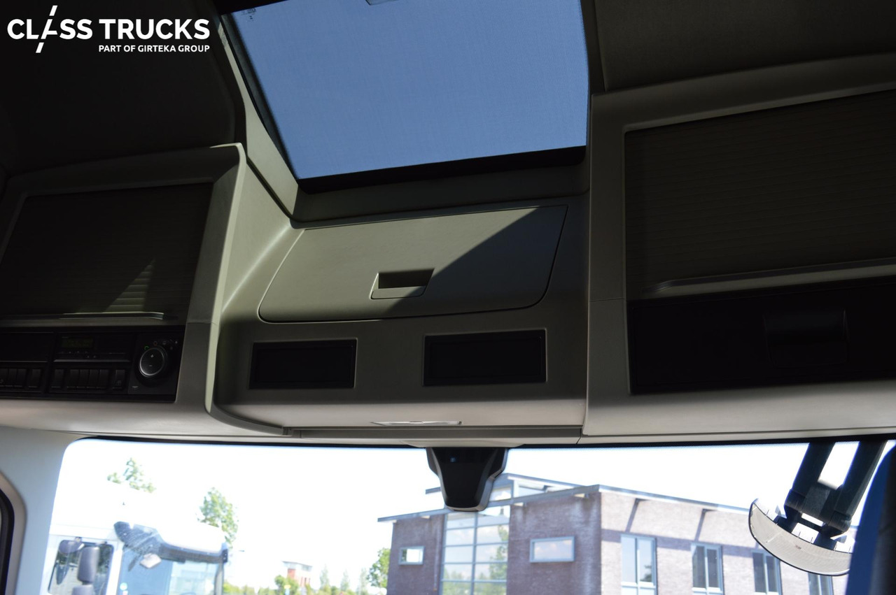 Volvo FH 460 Globetrotter XL i-Save I-ParkCool в лизинг Volvo FH 460 Globetrotter XL i-Save I-ParkCool: фото 15