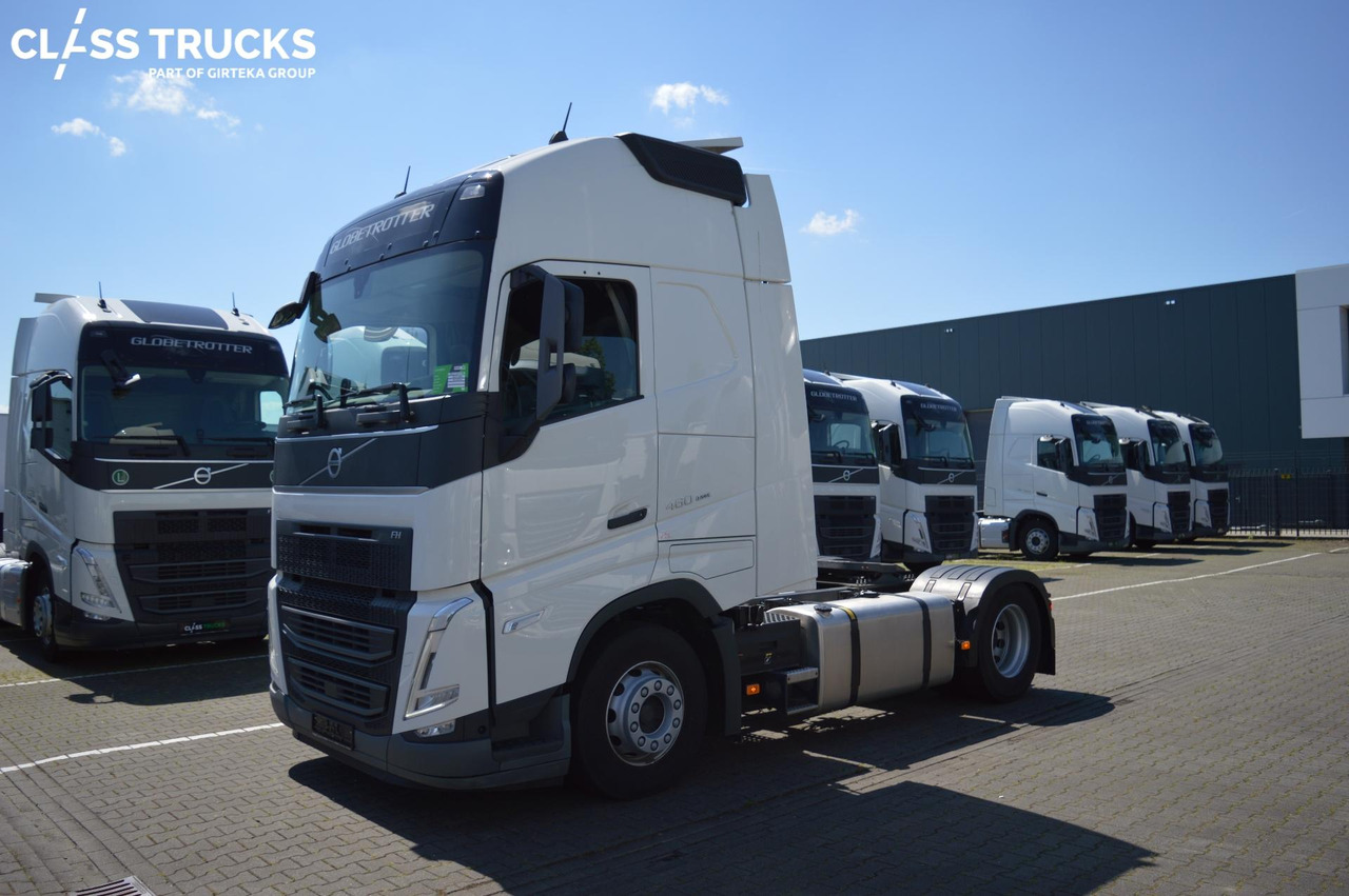 Volvo FH 460 Globetrotter XL i-Save I-ParkCool - Тягач: фото 1 Volvo FH 460 Globetrotter XL i-Save I-ParkCool - Тягач: фото 1