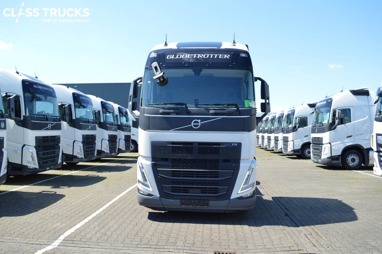 Volvo FH 460 Globetrotter XL i-Save I-ParkCool - Тягач: фото 2 Volvo FH 460 Globetrotter XL i-Save I-ParkCool - Тягач: фото 2