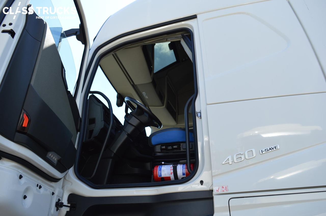 Volvo FH 460 Globetrotter XL i-Save I-ParkCool в лизинг Volvo FH 460 Globetrotter XL i-Save I-ParkCool: фото 8