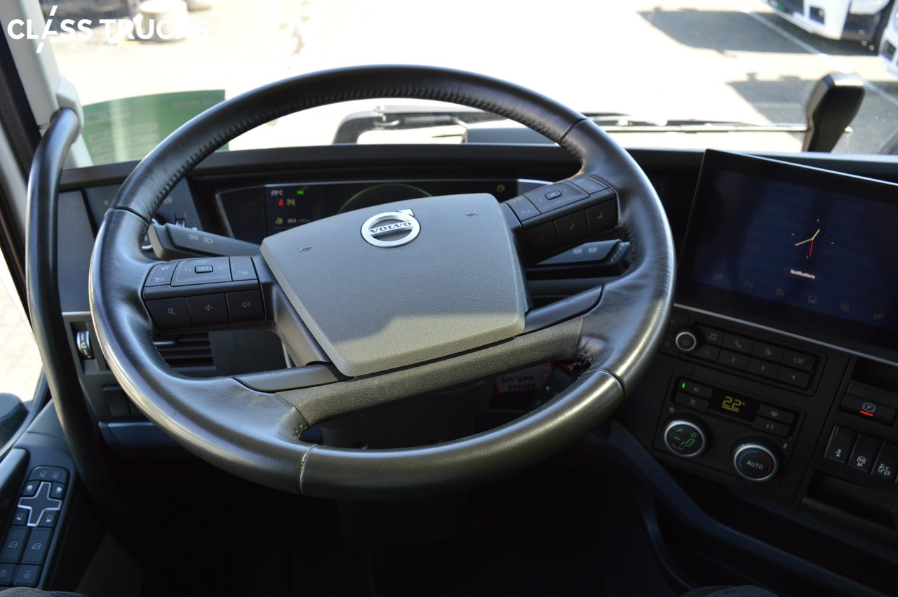 Volvo FH 460 Globetrotter XL i-Save I-ParkCool в лизинг Volvo FH 460 Globetrotter XL i-Save I-ParkCool: фото 12