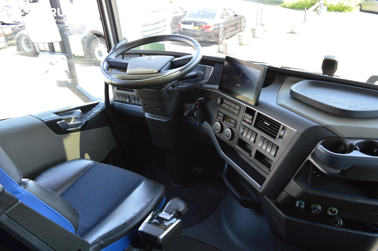 Volvo FH 460 Globetrotter XL i-Save I-ParkCool в лизинг Volvo FH 460 Globetrotter XL i-Save I-ParkCool: фото 14