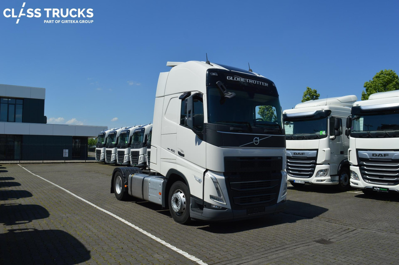 Volvo FH 460 Globetrotter XL i-Save I-ParkCool - Тягач: фото 4 Volvo FH 460 Globetrotter XL i-Save I-ParkCool - Тягач: фото 4
