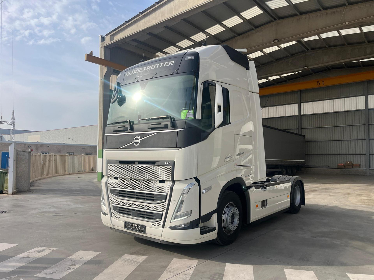 Volvo FH 460 Globetrotter XL i-Save - Тягач: фото 1 Volvo FH 460 Globetrotter XL i-Save - Тягач: фото 1