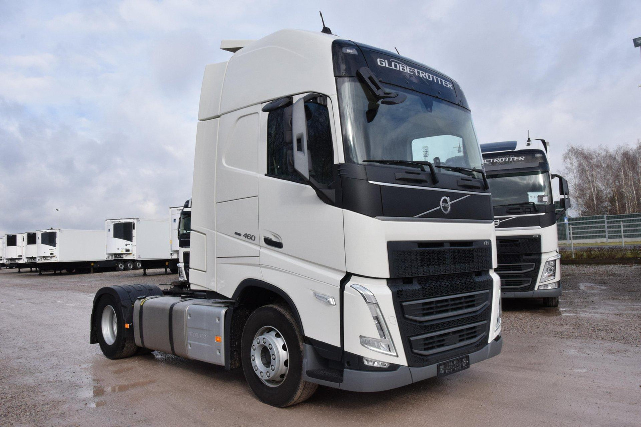 Volvo FH 460 Globetrotter XL i-Save - Тягач: фото 3 Volvo FH 460 Globetrotter XL i-Save - Тягач: фото 3