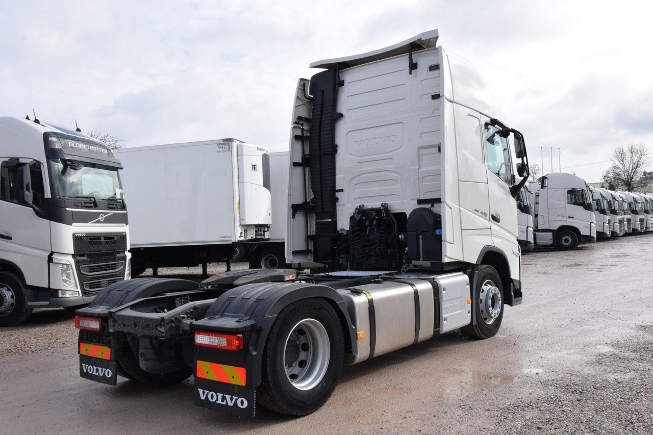 Volvo FH 460 Globetrotter XL i-Save - Тягач: фото 4 Volvo FH 460 Globetrotter XL i-Save - Тягач: фото 4