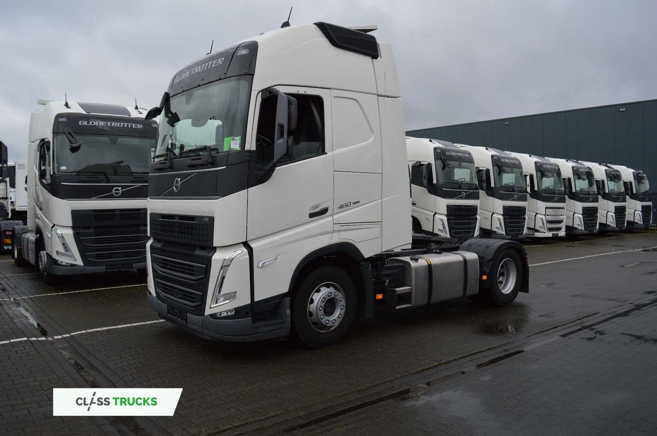 Volvo FH 460 Globetrotter XL i-Save - Тягач: фото 1 Volvo FH 460 Globetrotter XL i-Save - Тягач: фото 1