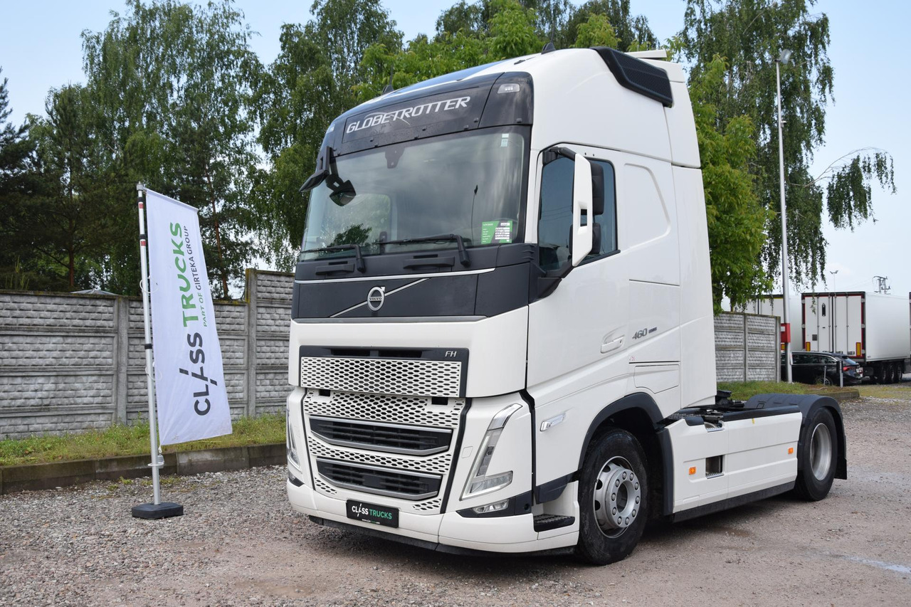 Volvo FH 460 Globetrotter XL i-Save - Тягач: фото 1 Volvo FH 460 Globetrotter XL i-Save - Тягач: фото 1