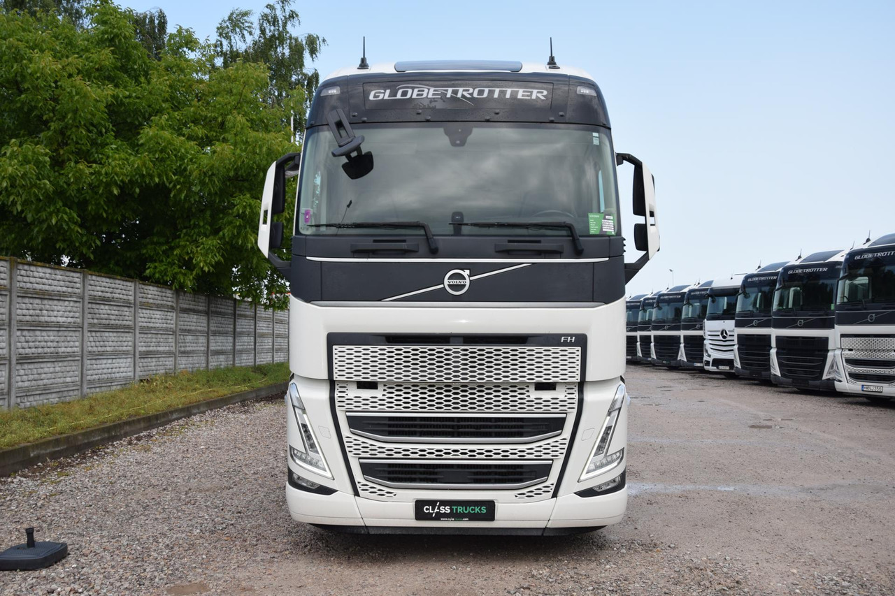 Volvo FH 460 Globetrotter XL i-Save - Тягач: фото 2 Volvo FH 460 Globetrotter XL i-Save - Тягач: фото 2