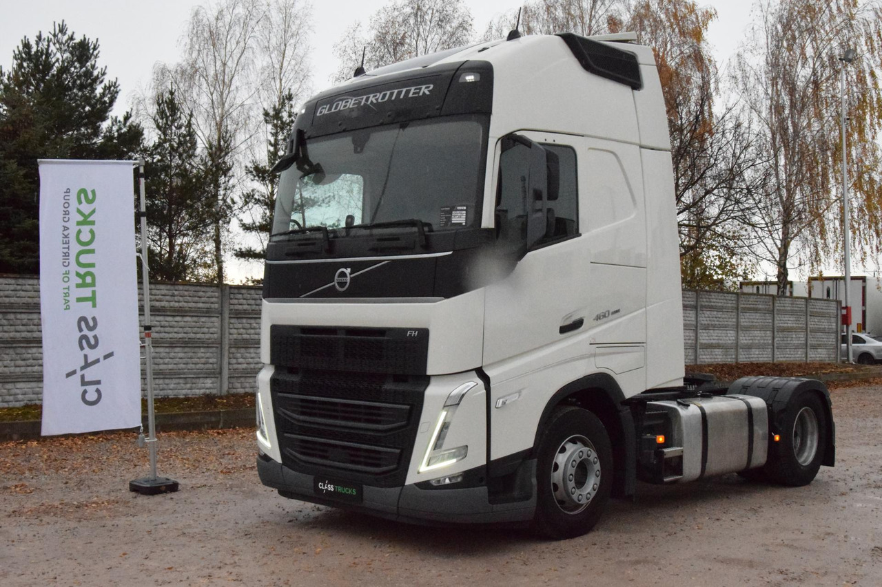 Volvo FH 460 Globetrotter XL i-Save - Тягач: фото 1 Volvo FH 460 Globetrotter XL i-Save - Тягач: фото 1