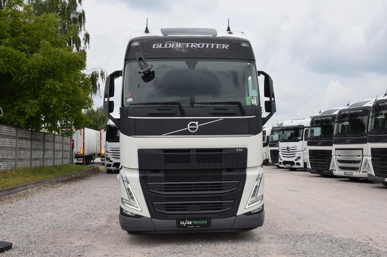 Volvo FH 460 Globetrotter XL i-Save - Тягач: фото 2 Volvo FH 460 Globetrotter XL i-Save - Тягач: фото 2