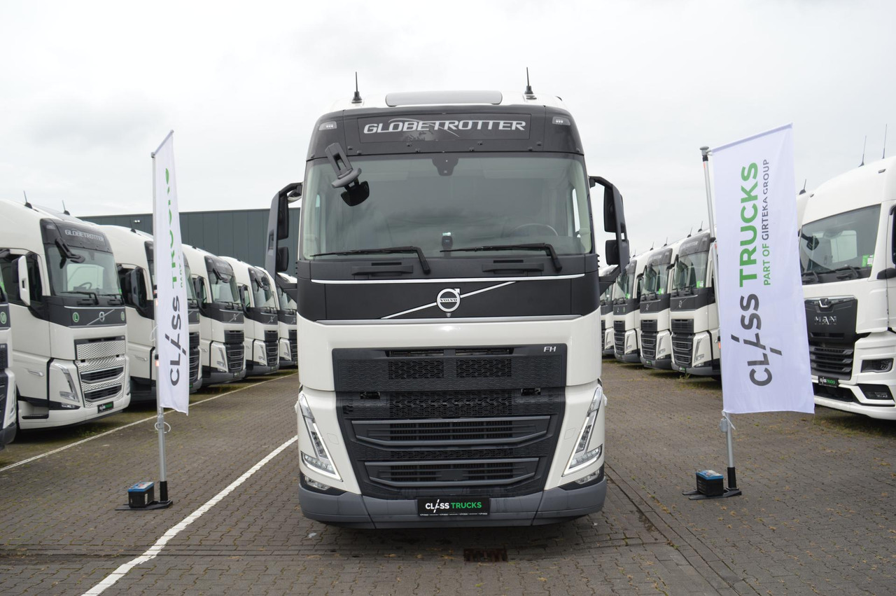 Volvo FH 460 Globetrotter XL i-Save - Тягач: фото 2 Volvo FH 460 Globetrotter XL i-Save - Тягач: фото 2