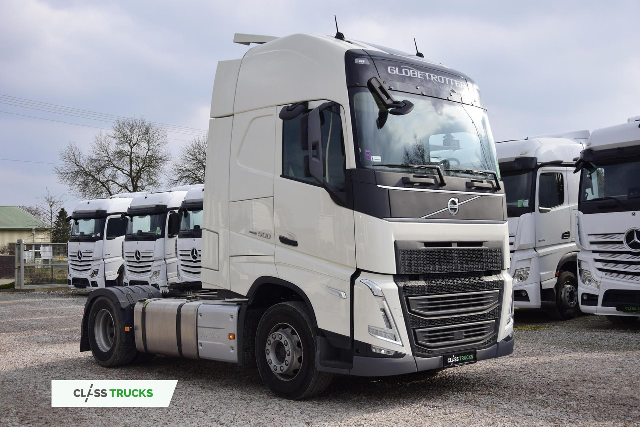 Volvo FH 500 Globetrotter XL - Тягач: фото 3 Volvo FH 500 Globetrotter XL - Тягач: фото 3