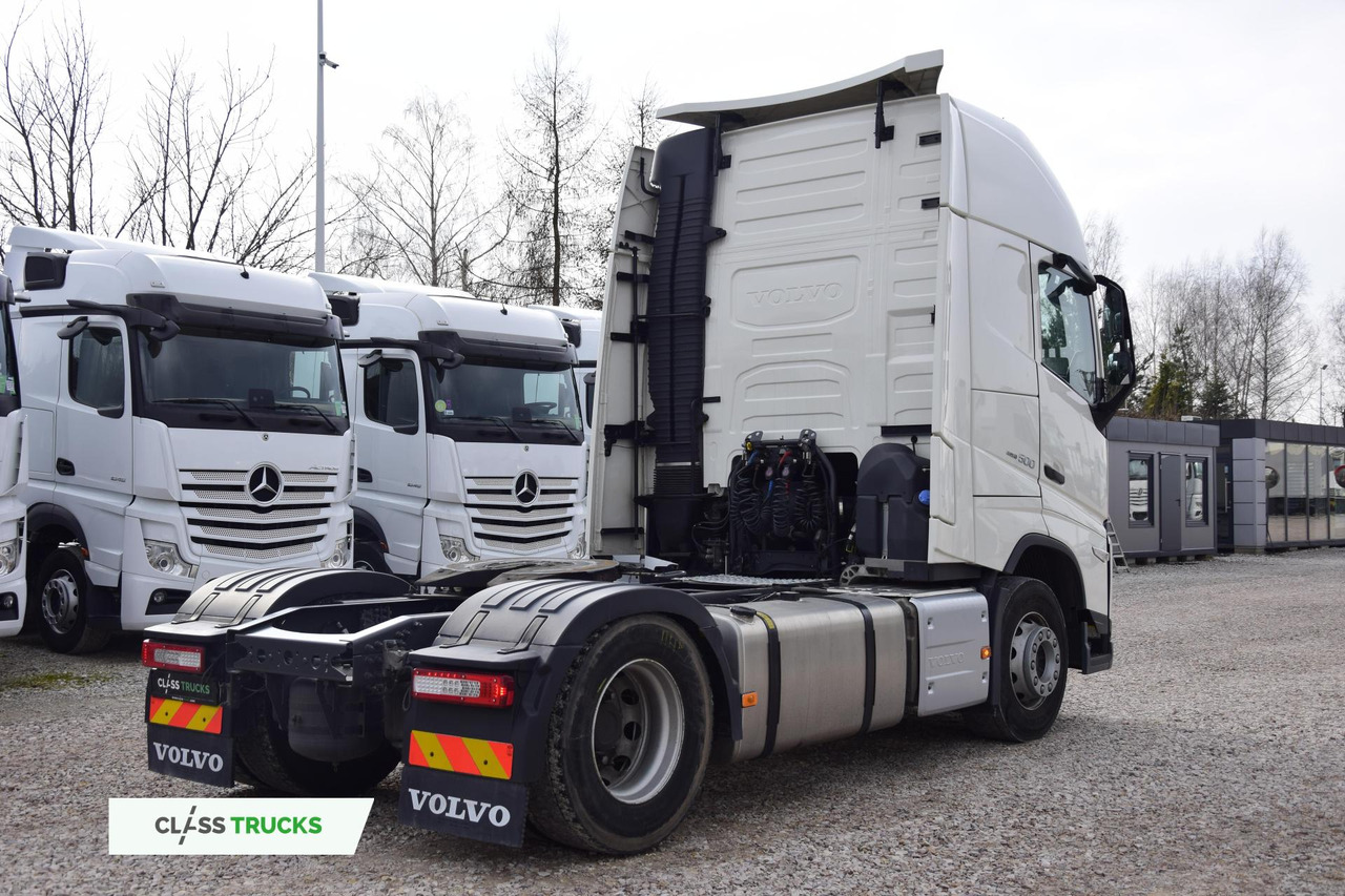 Volvo FH 500 Globetrotter XL - Тягач: фото 4 Volvo FH 500 Globetrotter XL - Тягач: фото 4