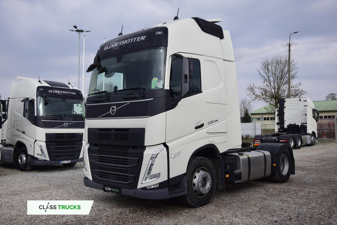 Volvo FH 500 Globetrotter XL - Тягач: фото 1 Volvo FH 500 Globetrotter XL - Тягач: фото 1