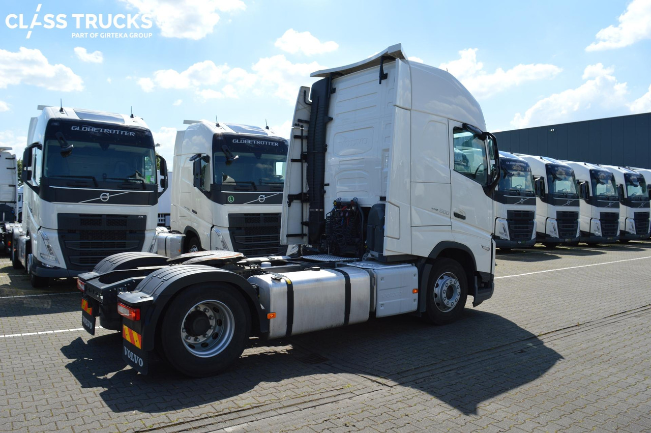 Volvo FH 500 Globetrotter XL - Тягач: фото 4 Volvo FH 500 Globetrotter XL - Тягач: фото 4