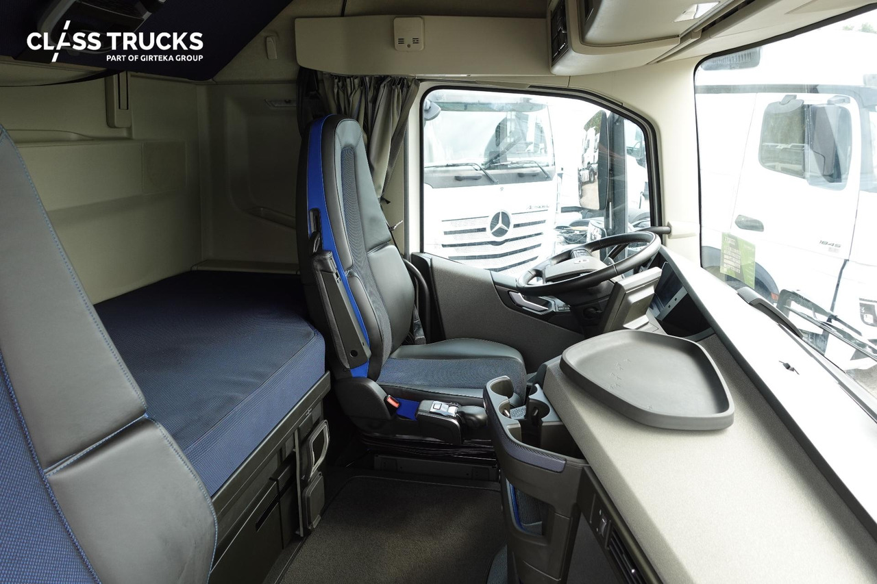 Тягач Volvo FH 500 Globetrotter XL: фото 11