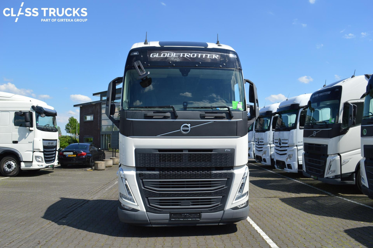 Volvo FH 500 Globetrotter XL - Тягач: фото 2 Volvo FH 500 Globetrotter XL - Тягач: фото 2