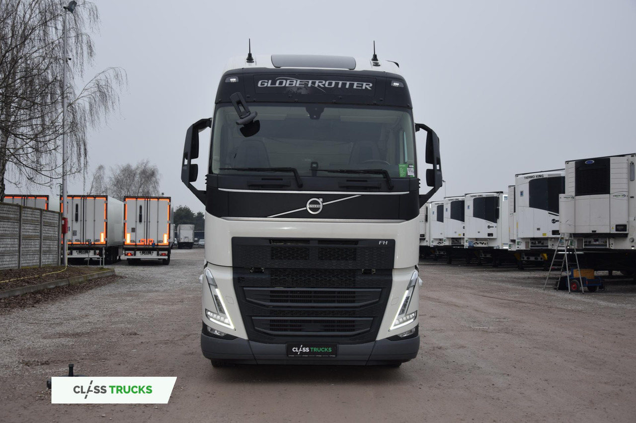 Volvo FH 500 Globetrotter XL - Тягач: фото 2 Volvo FH 500 Globetrotter XL - Тягач: фото 2