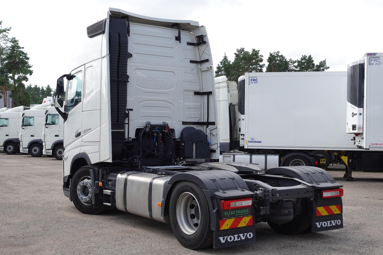 Тягач Volvo FH 500 Globetrotter XL: фото 6