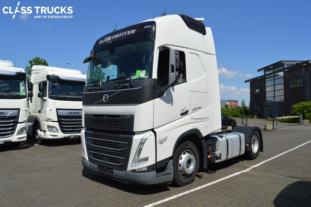 Volvo FH 500 Globetrotter XL - Тягач: фото 1 Volvo FH 500 Globetrotter XL - Тягач: фото 1