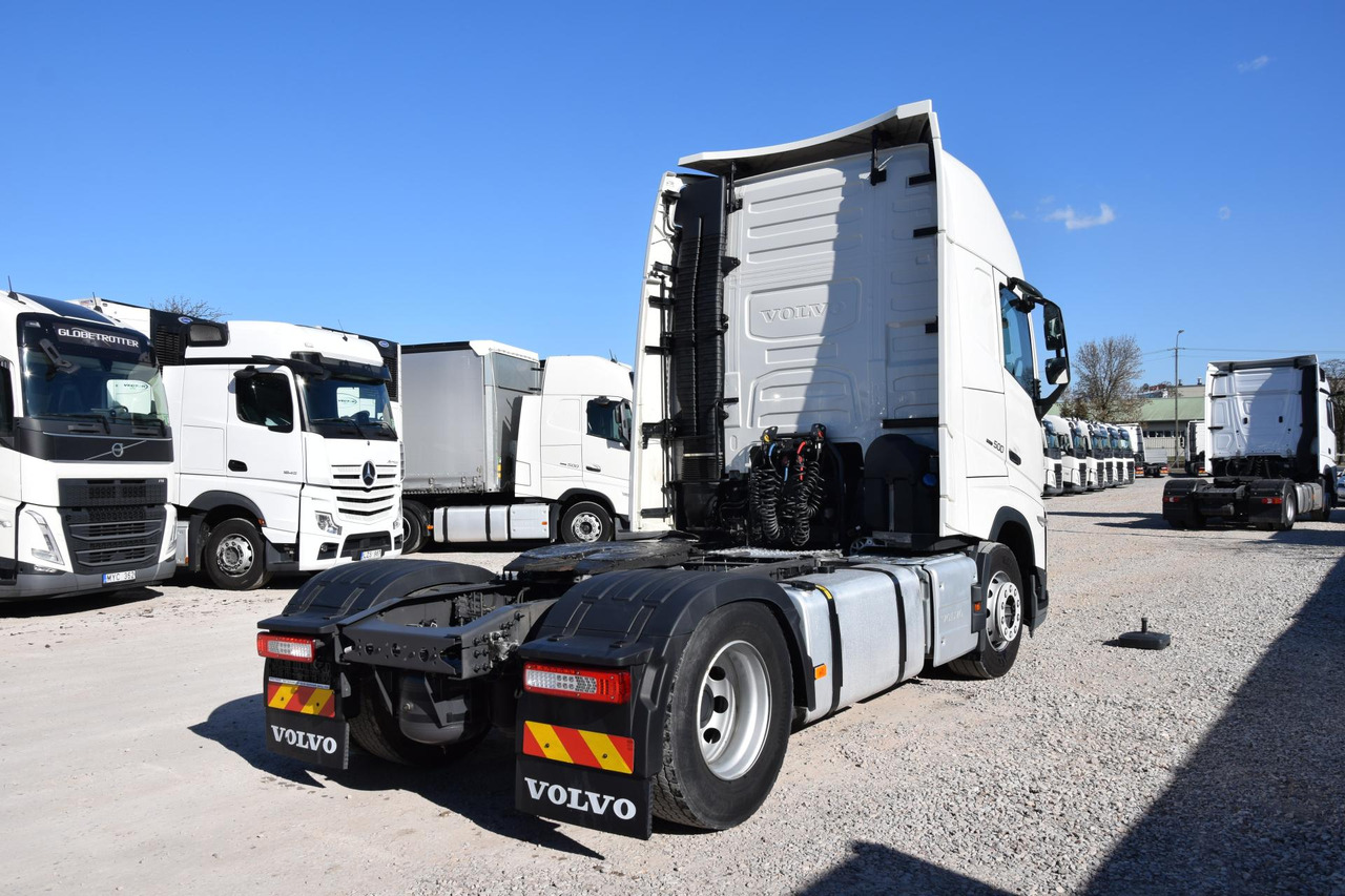 Volvo FH 500 Globetrotter XL - Тягач: фото 4 Volvo FH 500 Globetrotter XL - Тягач: фото 4