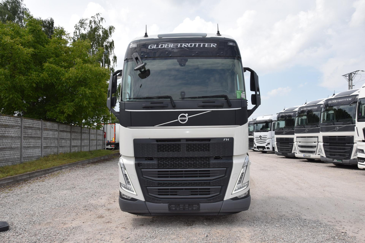 Volvo FH 500 Globetrotter XL - Тягач: фото 2 Volvo FH 500 Globetrotter XL - Тягач: фото 2