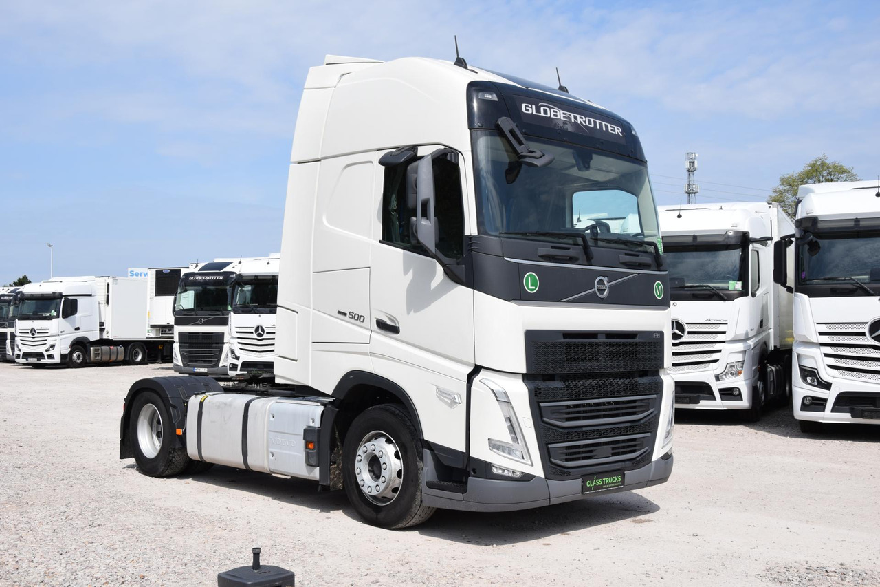 Volvo FH 500 Globetrotter XL - Тягач: фото 3 Volvo FH 500 Globetrotter XL - Тягач: фото 3