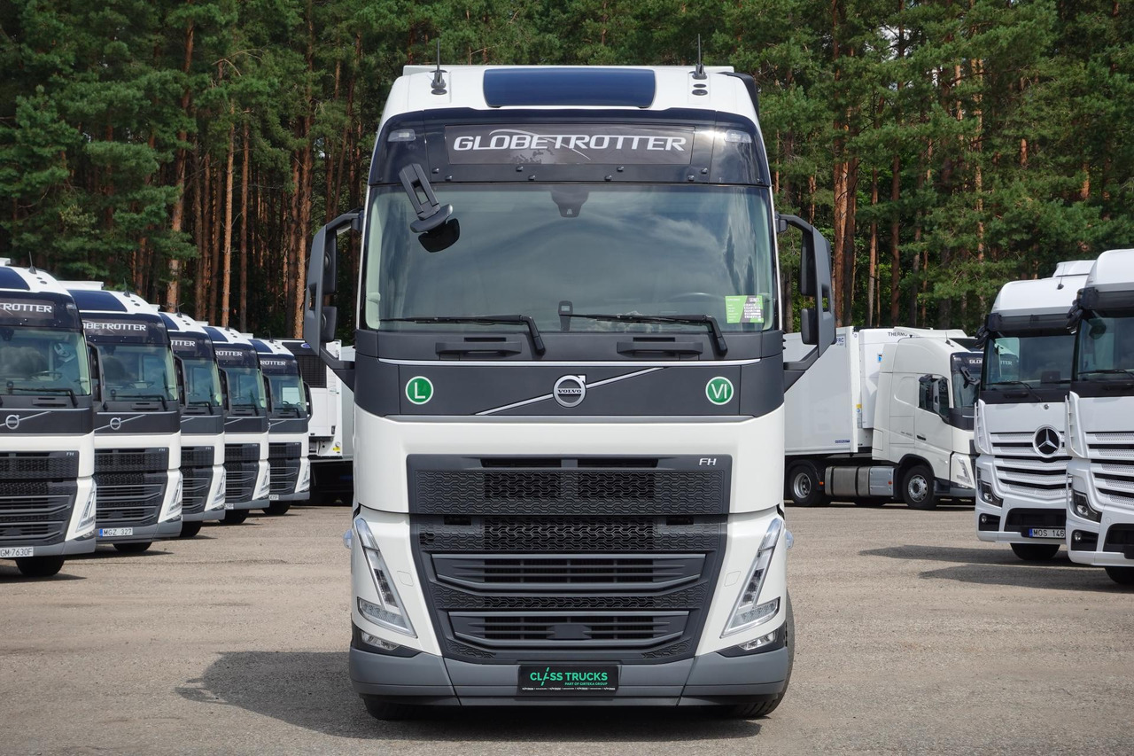 Volvo FH 500 Globetrotter XL - Тягач: фото 2 Volvo FH 500 Globetrotter XL - Тягач: фото 2