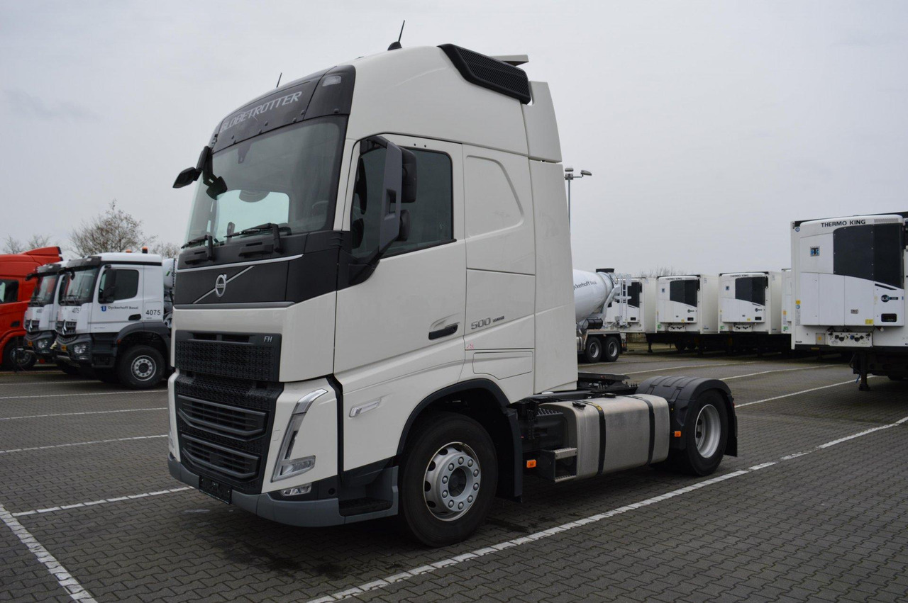 Volvo FH 500 Globetrotter XL - Тягач: фото 1 Volvo FH 500 Globetrotter XL - Тягач: фото 1